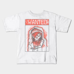 wanted Kids T-Shirt
